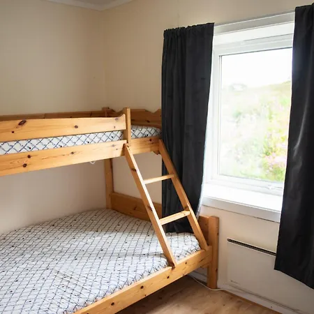 Hébergement de vacances Frittliggende Hjem Med Nydelig Utsikt *